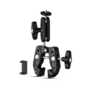 Digitek DCC 01 super clamp with magic arm and phone holder