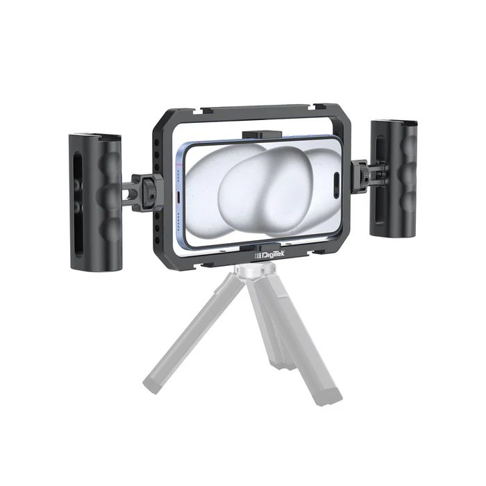 Digitek logo – official brand of DSC 002 Smartphone Cage