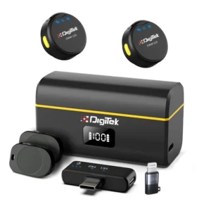 Digitek DWM 115 Wireless Microphone