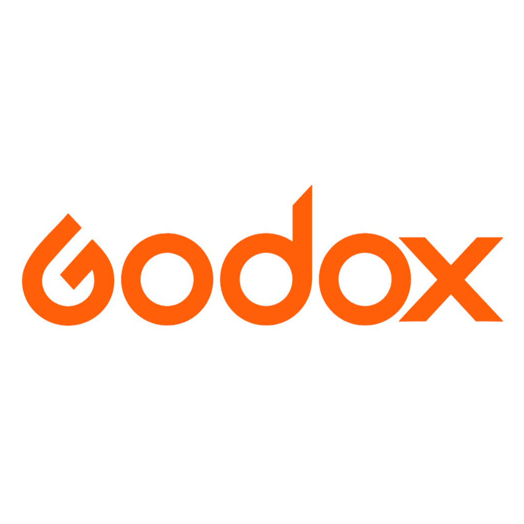 Godox logo – official lighting brand at Alankar Camera Store