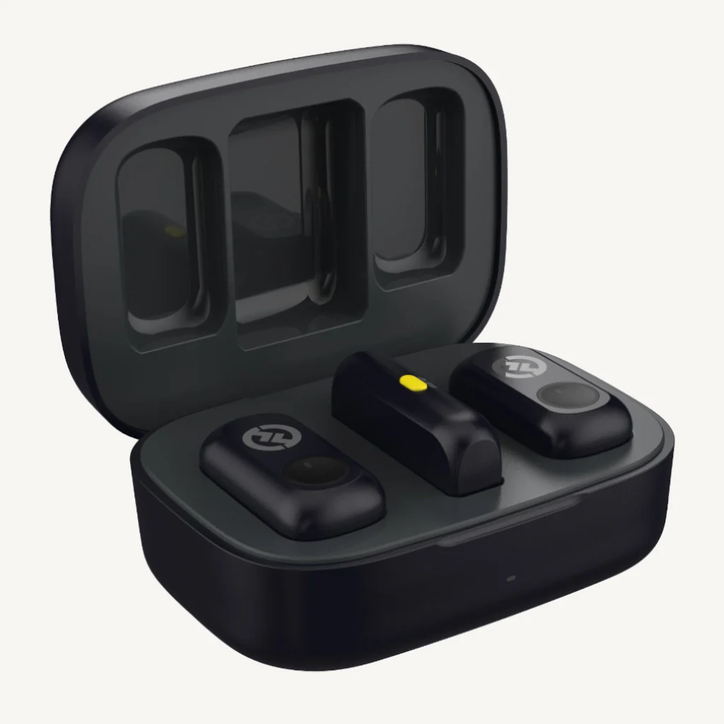 Hollyland Lark A1 Duo Wireless Microphone - Image 2