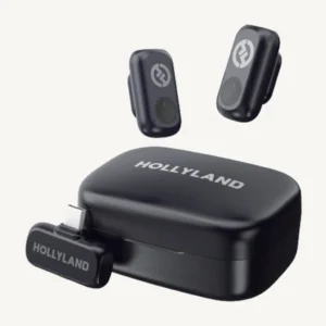 Hollyland Lark A1 Duo Wireless Microphone