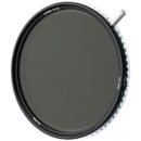 NiSi 67mm True Color ND-VARIO Pro Nano 1-5 Stop Variable Neutral Density Filter