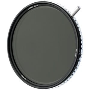 NiSi 67mm True Color ND-VARIO Pro Nano 1-5 Stop Variable Neutral Density Filter