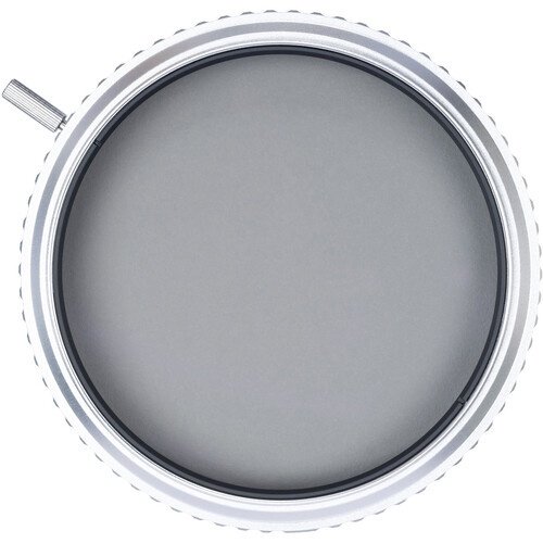 NiSi 67mm True Color ND-VARIO Pro Nano 1-5 Stop Variable Neutral Density Filter