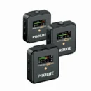 Prolite Wireless Pro X1 - Dual Channel Wireless Microphone System