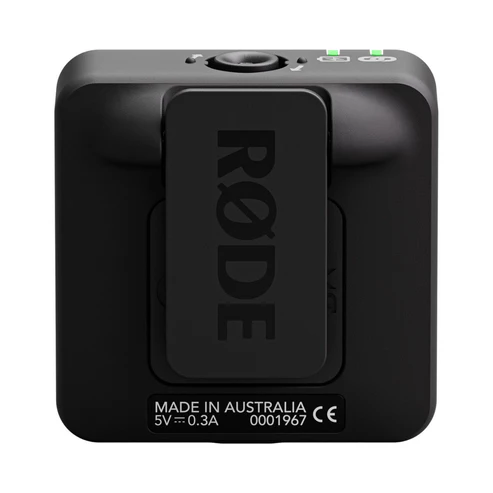 RØDE Wireless ME Compact Digital Wireless Microphone - Image 4