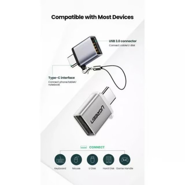 UGREEN 50283 USB Type-C Adapter