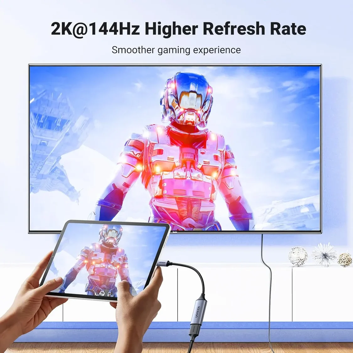 UGREEN Thunderbolt to HDMI Adapter