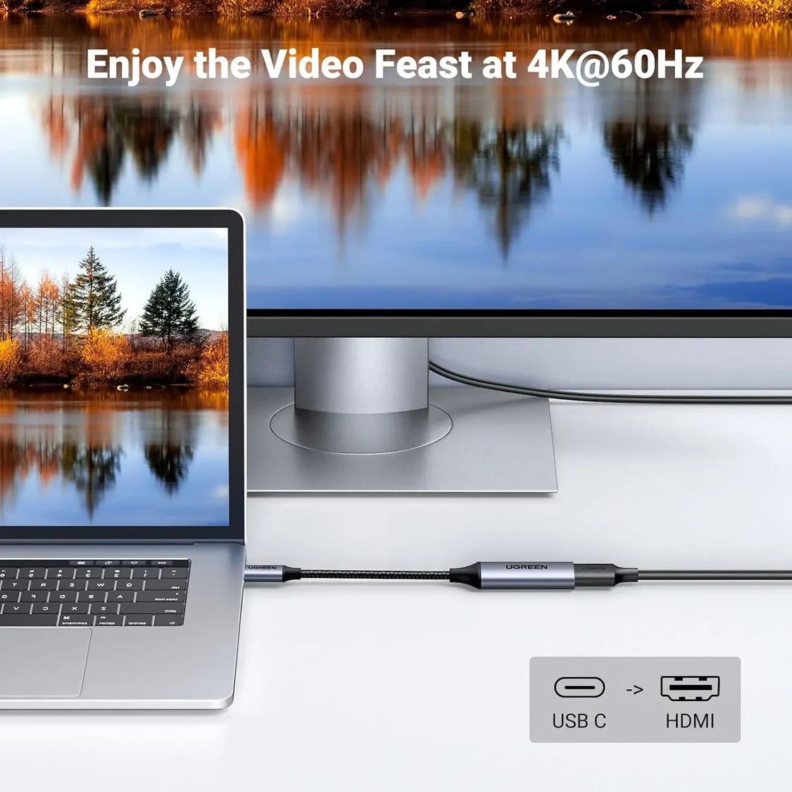 UGREEN iPad Pro HDMI Adapter