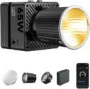 ULANZI EC65 LED video light with Bowens mount and reflector
