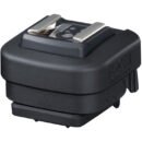 Canon Multi-Function Shoe Adapter AD-E1 for compatible Canon EOS R cameras and Canon Speedlites