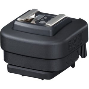 Canon Multi-Function Shoe Adapter AD-E1 for compatible Canon EOS R cameras and Canon Speedlites