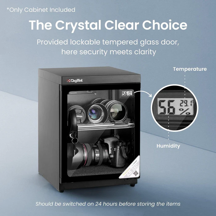 Digitek AB 35C Digital Dry Cabinet