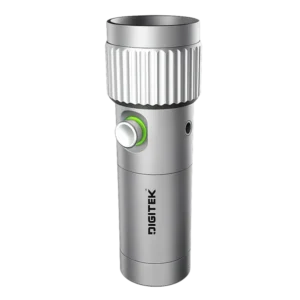 Digitek DS 10 WTP 10W RGB Optical Snoot Light with 20 Projection Gobos for Photography and Videography