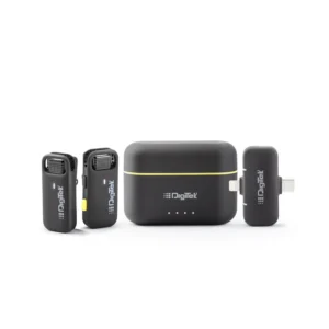 Digitek DWM-103 Wireless Microphone