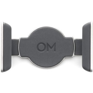 DJI OM Magnetic Phone Clamp for DJI Osmo Mobile 7 Series smartphone gimbal