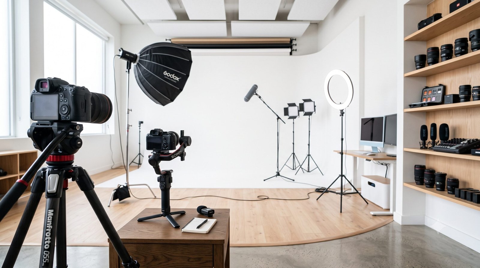 photography accessories, videography equipment,
