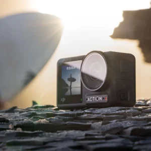 DJI Osmo Action 4 Glass Lens Cover
